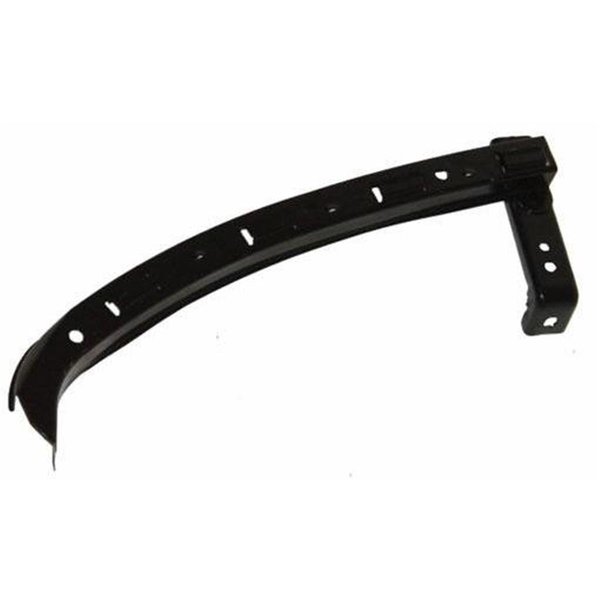 Geared2Golf Left Hand Front Bumper Filler for 2001-2003 Civic CPE & SDN GE1855257